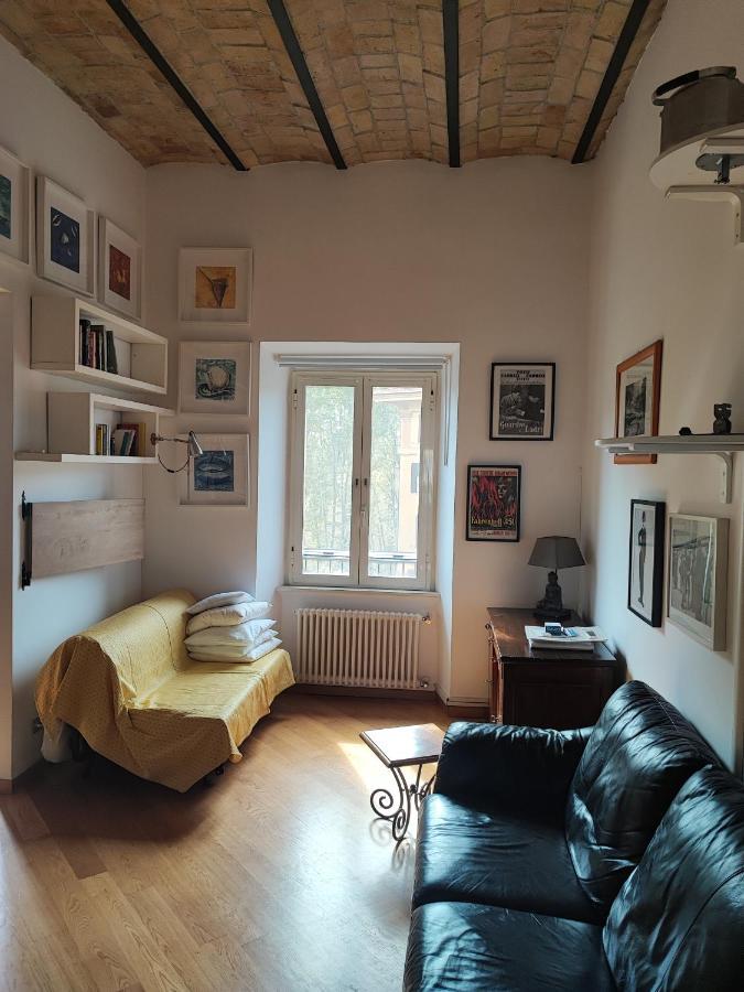 Domus Roma Centro Apartamento Exterior foto