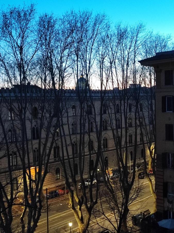 Domus Roma Centro Apartamento Exterior foto